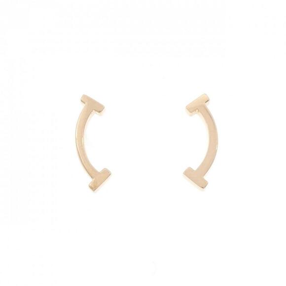 Tiffany & Co. Jewelry - TIFFANY & CO. Rose Gold Earrings